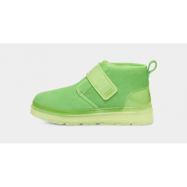 UGG Neumel Clear Chukka Parakeet Green
