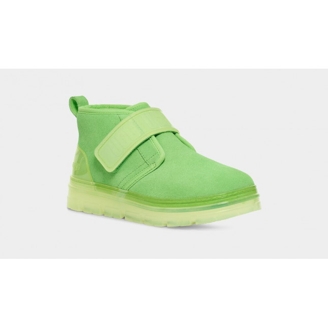 UGG Neumel Clear Chukka Parakeet Green