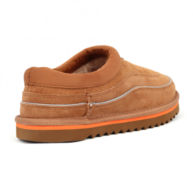 UGG Tasman Cali Wave Chestnut/Orange Soda