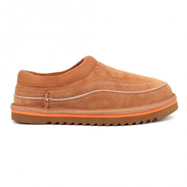 UGG Tasman Cali Wave Chestnut/Orange Soda
