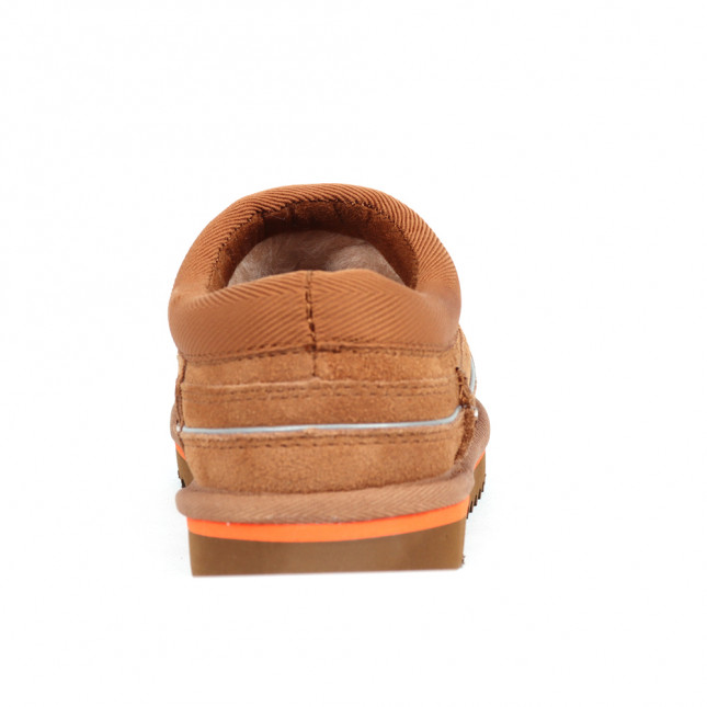 UGG Tasman Cali Wave Chestnut/Orange Soda