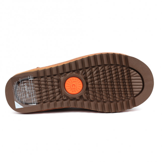 UGG Tasman Cali Wave Chestnut/Orange Soda