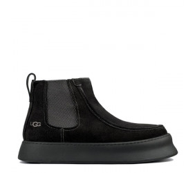 UGG Mens Chelsea Crafted Black