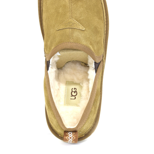 UGG Mens Slippers Romeo Chestnut