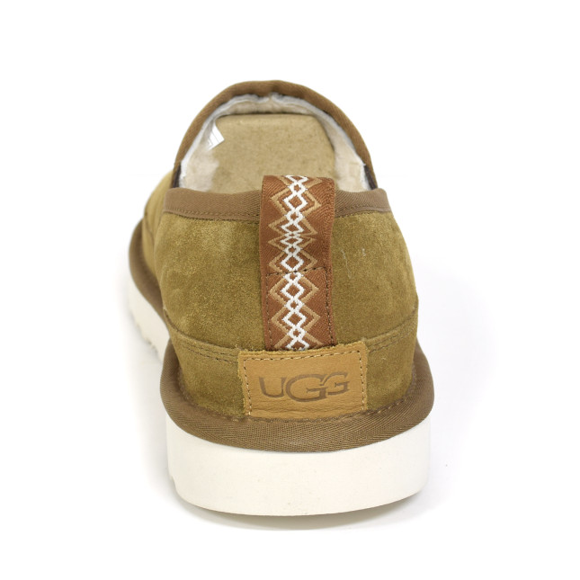 UGG Mens Slippers Romeo Chestnut