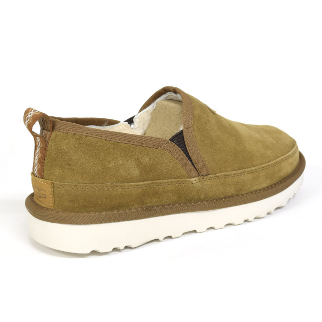 UGG Mens Slippers Romeo Chestnut