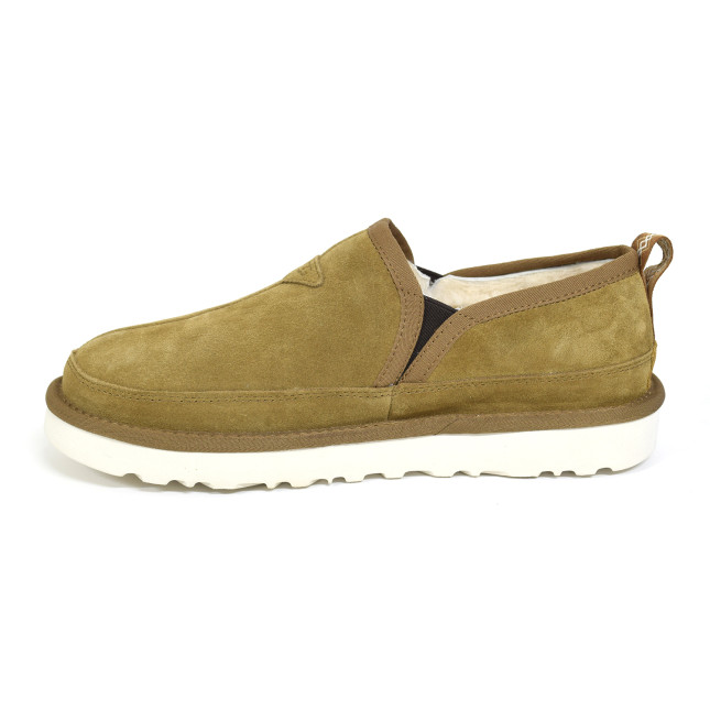 UGG Mens Slippers Romeo Chestnut