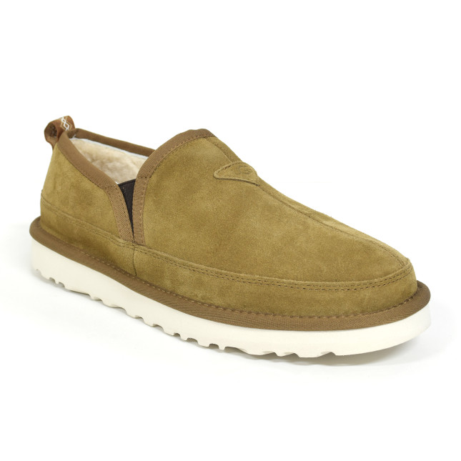 UGG Mens Slippers Romeo Chestnut