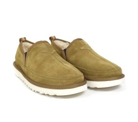 UGG Mens Slippers Romeo Chestnut
