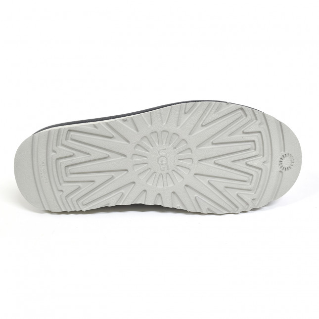 UGG Mens Slippers Romeo Grey