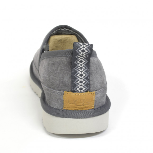 UGG Mens Slippers Romeo Grey