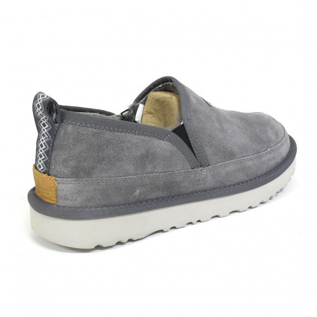 UGG Mens Slippers Romeo Grey