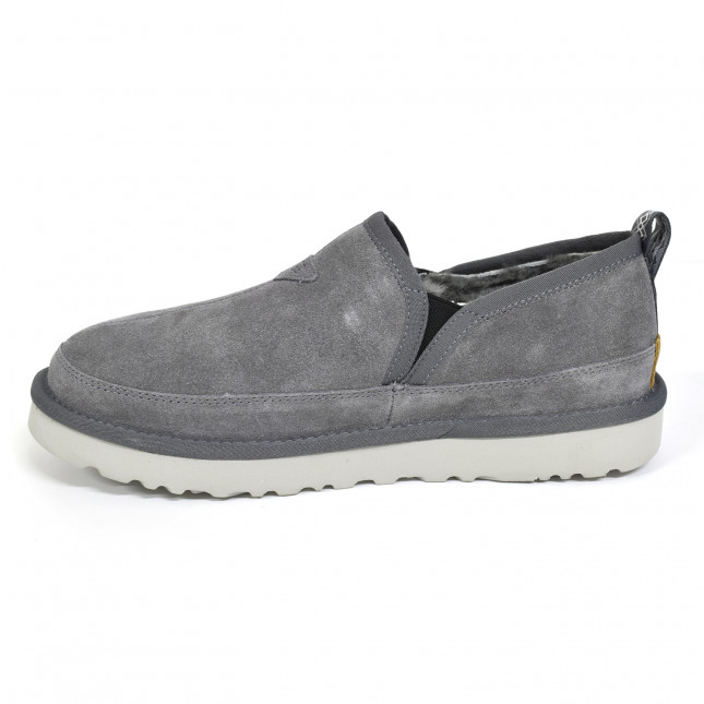 UGG Mens Slippers Romeo Grey
