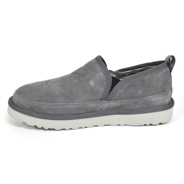 UGG Mens Slippers Romeo Grey