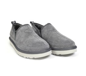 UGG Mens Slippers Romeo Grey