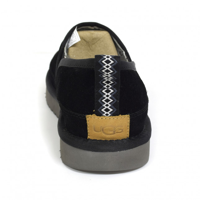 UGG Mens Slippers Romeo Black