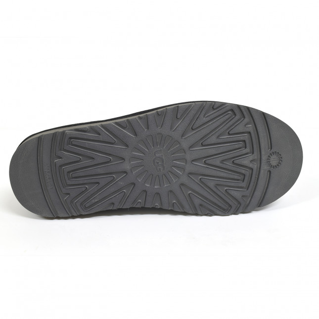 UGG Mens Slippers Romeo Black