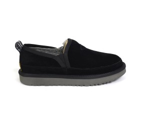 UGG Mens Slippers Romeo Black
