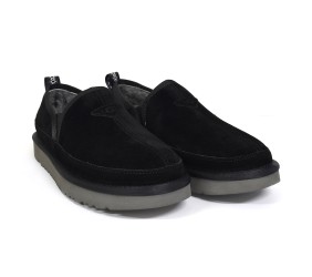UGG Mens Slippers Romeo Black