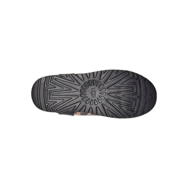 UGG Classic Clear Mini Marble - Black