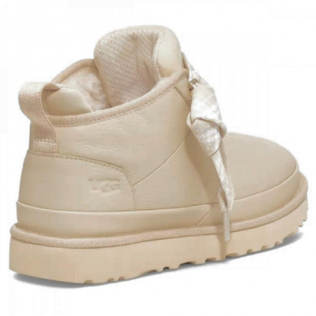 UGG Neumel FT White Leather