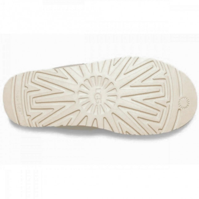 UGG Neumel FT White Leather