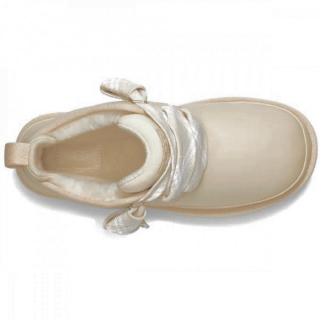 UGG Neumel FT White Leather