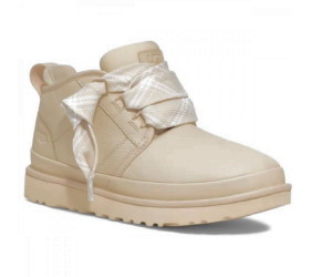 UGG Neumel FT White Leather