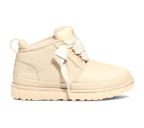 UGG Neumel FT White Leather