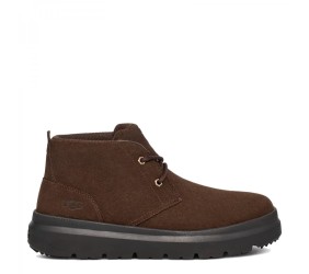 UGG Mens Burleigh Chukka Dusty Cocoa UGG Mens Burleigh Chukka Dusty Cocoa