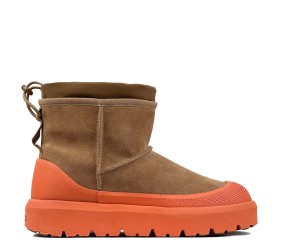UGG Mens Classic Mini Hybrid Orange UGG Mens Classic Mini Hybrid Orange