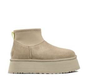 UGG Classic Mini Dipper Mustard Seed UGG Classic Mini Dipper Mustard Seed