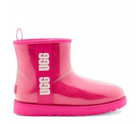 UGG Classic Clear Mini Rock Rose