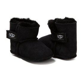 UGG Пинетки Black