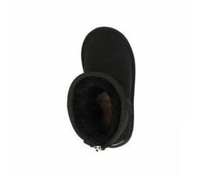 UGG Kids Zip Black
