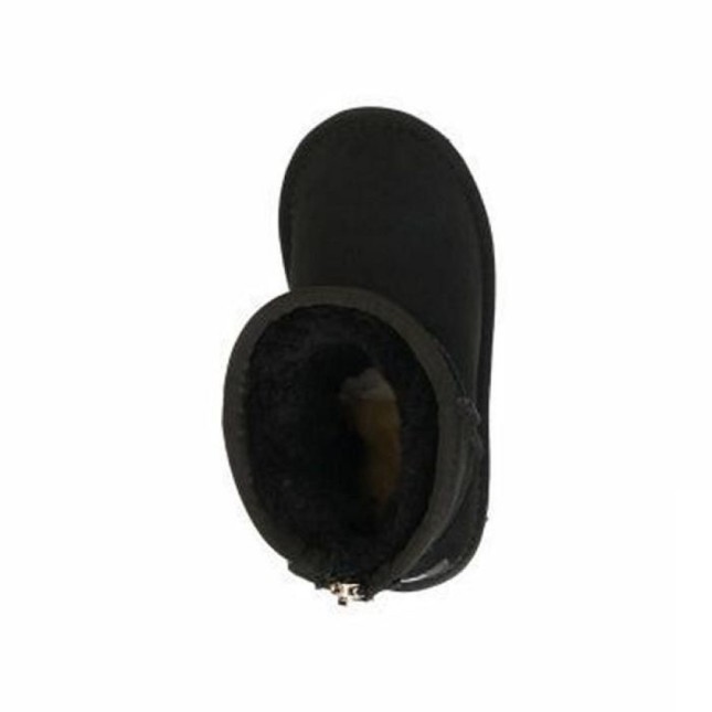 UGG Kids Zip Black