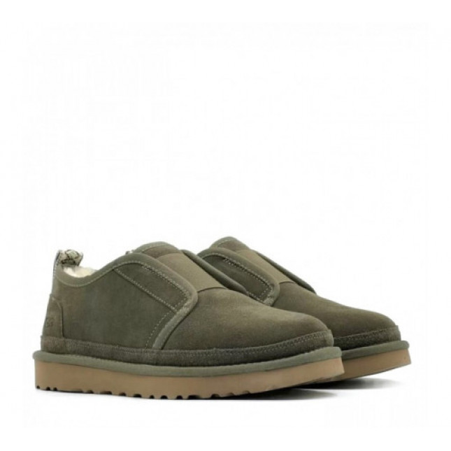 UGG Mens Slippers Flex - Khaki