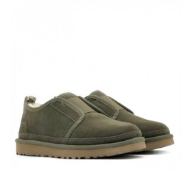 UGG Mens Slippers Flex - Khaki