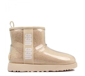UGG Classic Clear Mini Sand UGG Classic Clear Mini Sand