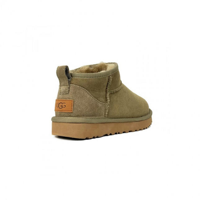 UGG Classic Ultra Mini Khaki