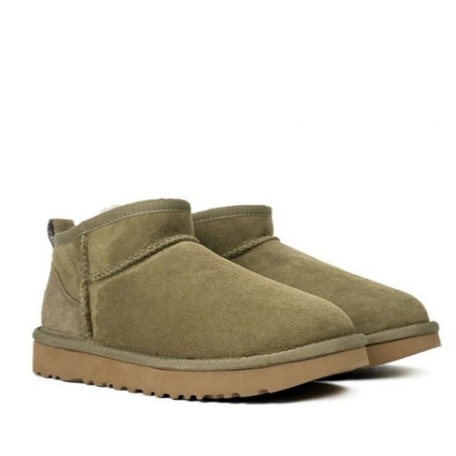 UGG Classic Ultra Mini Khaki