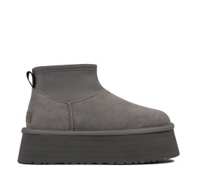 UGG Classic Mini Dipper Thundercloud