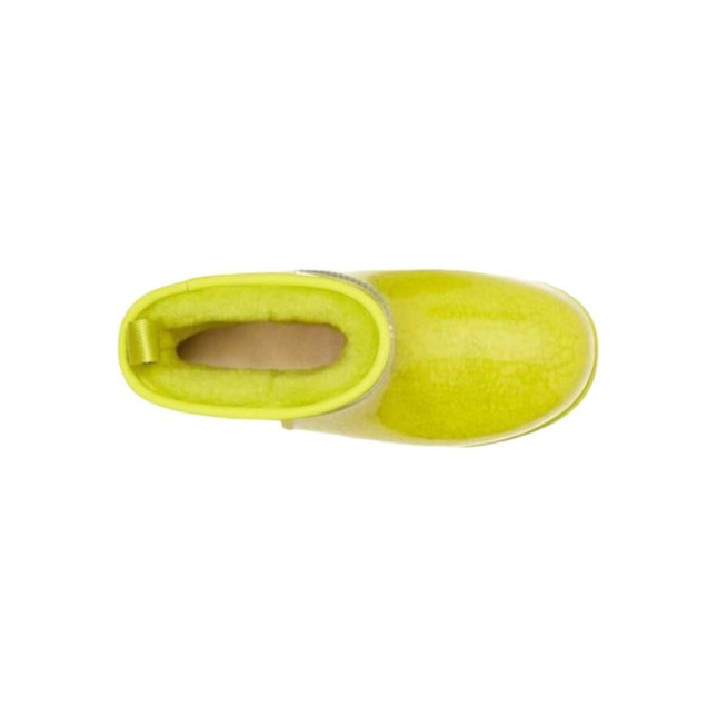 UGG Classic Clear Mini Sulfur