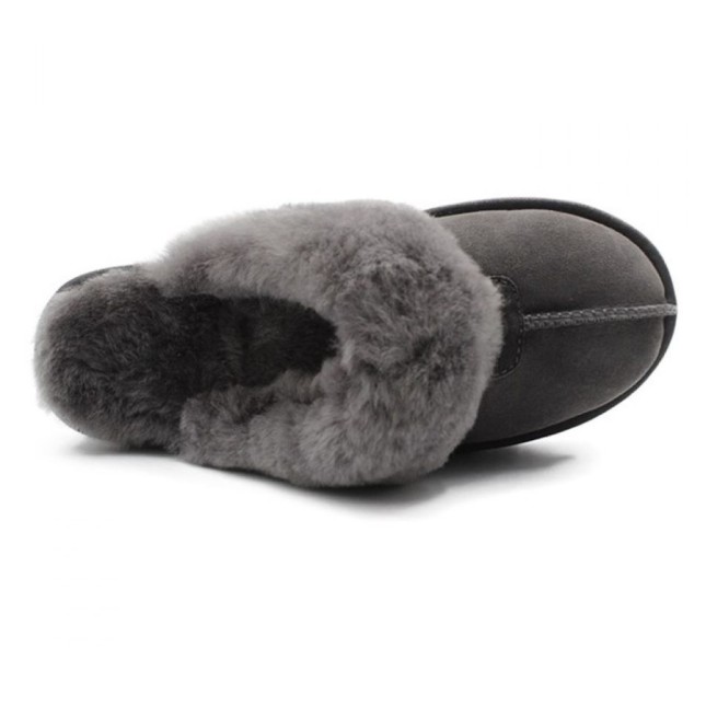 UGG Slippers Scufette Grey