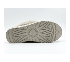 UGG Slippers Scufette Grey Violet