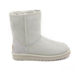 UGG Classic Short II Grey-Violet