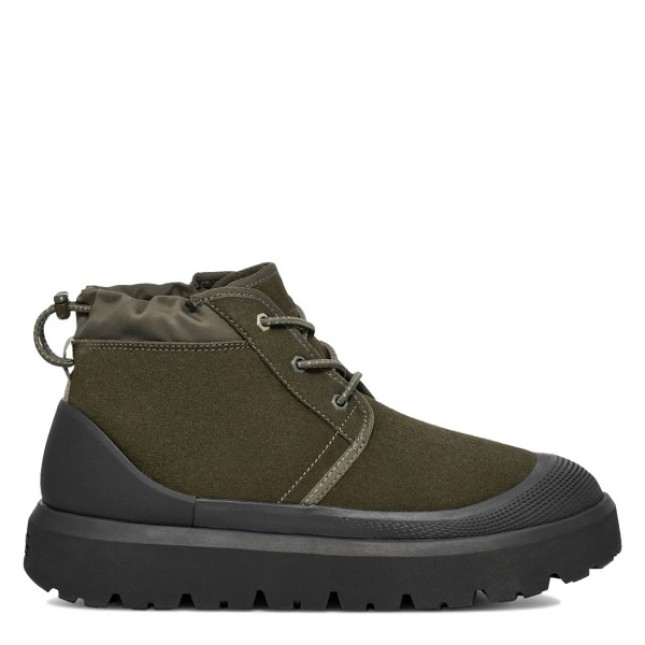 UGG Mens Neumel Hybrid Forest Night Black