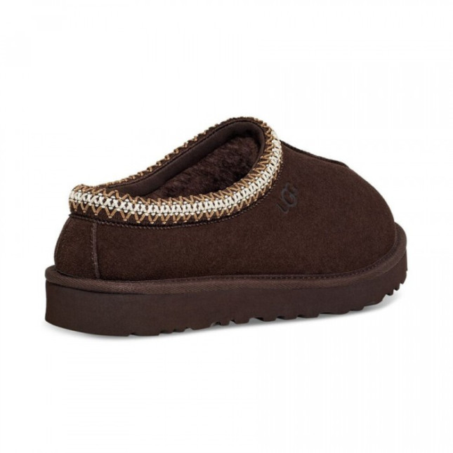 UGG Mens Tasman Slipper Chocolate