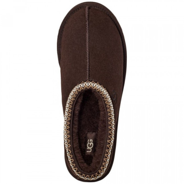 UGG Mens Tasman Slipper Chocolate