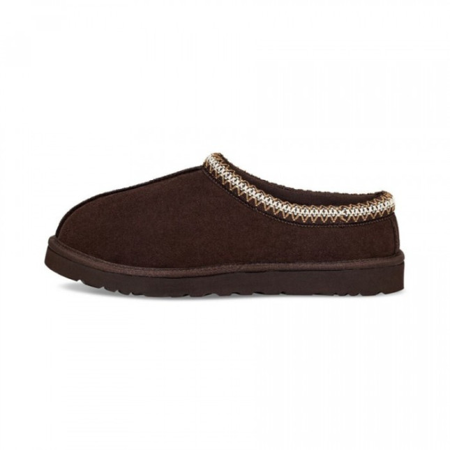 UGG Mens Tasman Slipper Chocolate